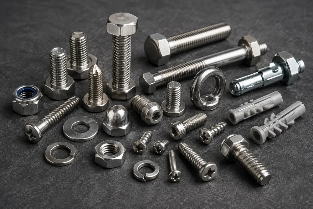 Fasteners