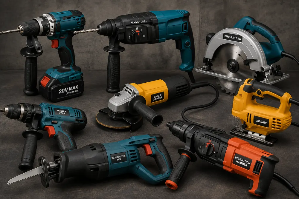 Power Tools