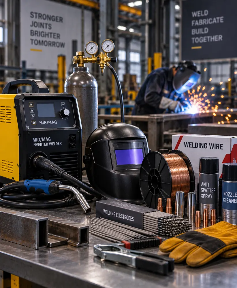 Welding Products