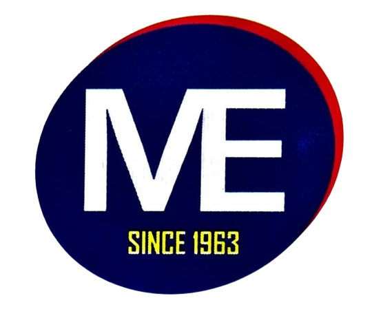 Madras Equipment Logo | Best industrial Supplier in Chennai
