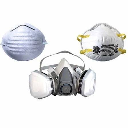 Madras Equipment Products Dust Masks