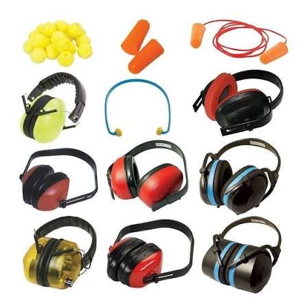 Madras Equipment Products Ear Protection