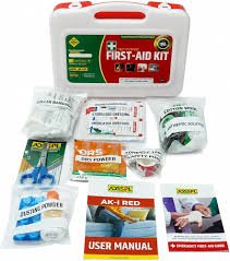 Madras Equipment Products First Aid Box