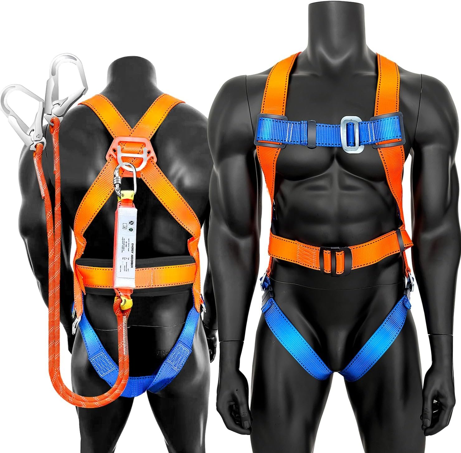 Madras Equipment Products Full Body Safety Belt