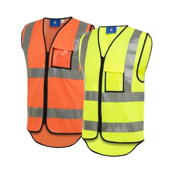 Madras Equipment Products Reflective Jackets