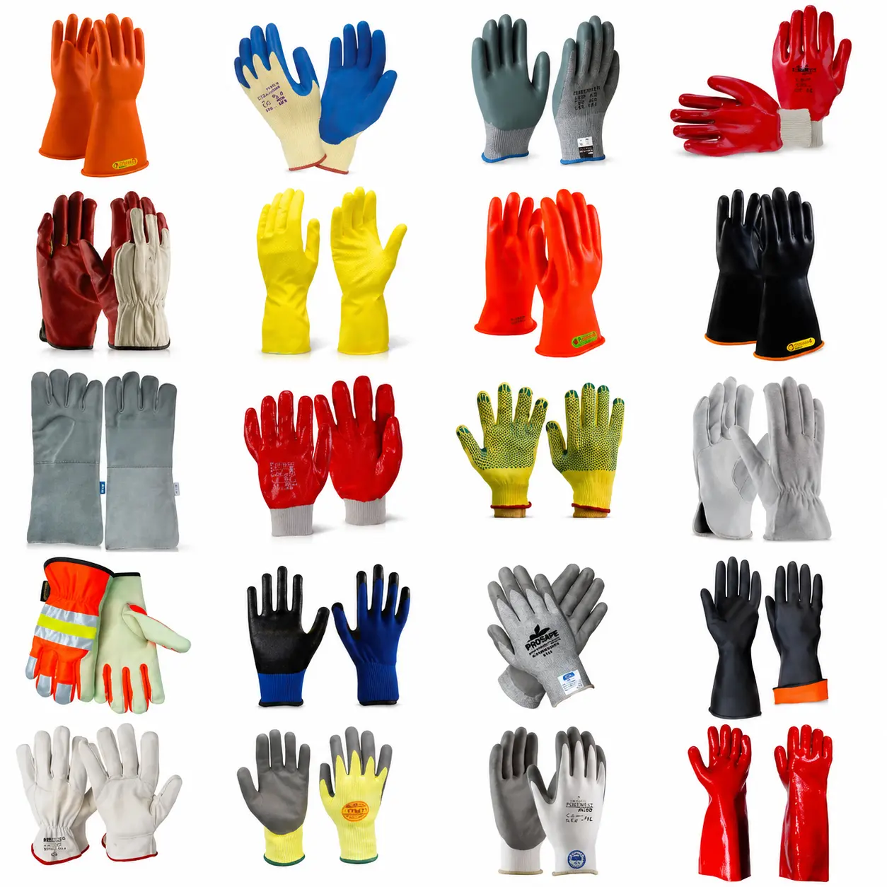 Madras Equipment Products Safety Gloves