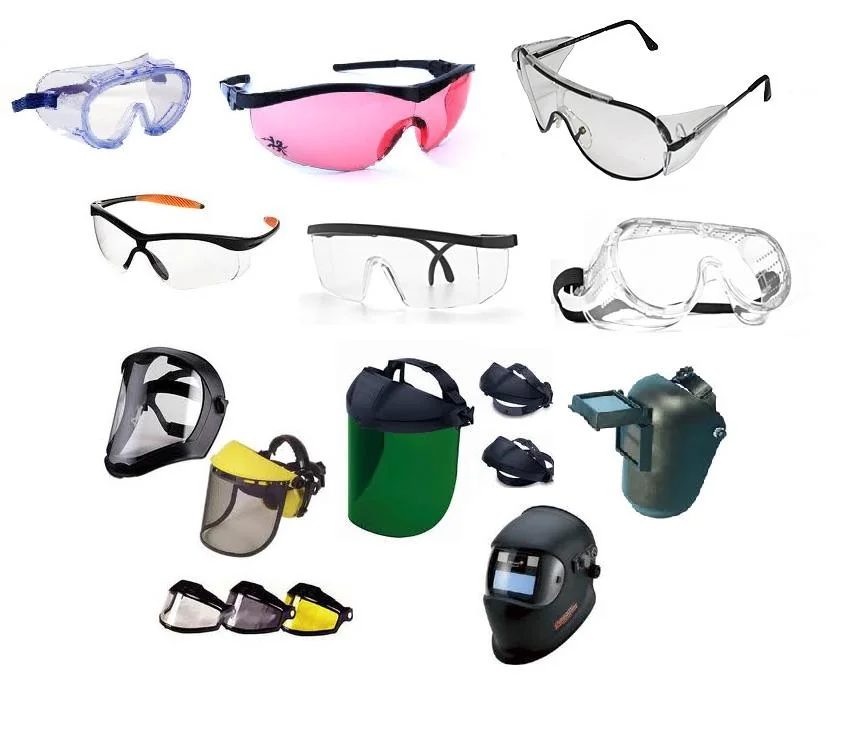 Madras Equipment Products Safety Goggles