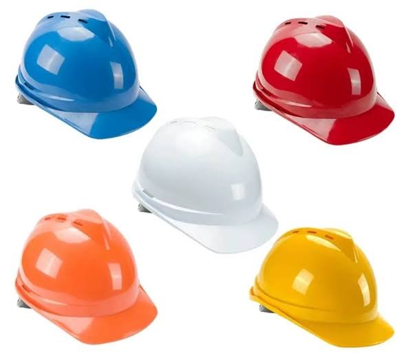 Madras Equipment Products Safety Helmets
