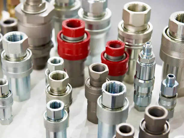 Madras Equipment Products Fittings