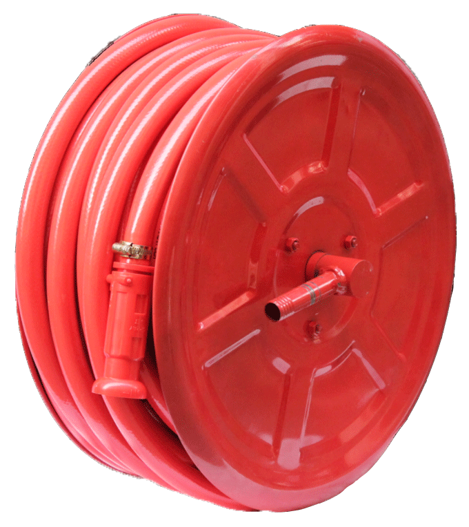 Madras Equipment Products Hose Reel Drums