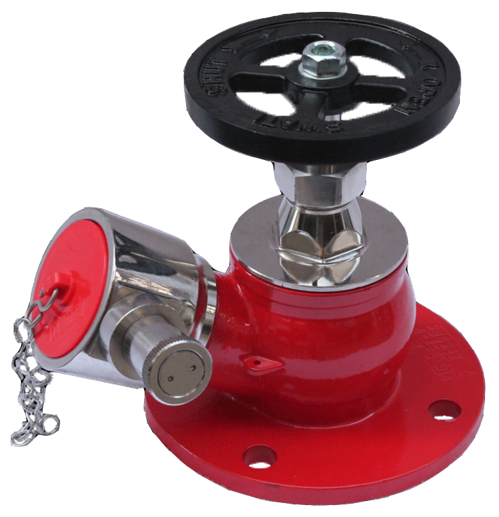 Madras Equipment Products Landing Valves