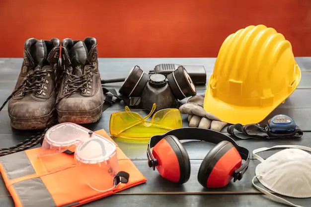 Madras Equipment Products Safety Items